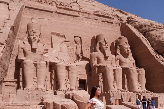Private Day Tour to Abu Simbel Temples From Aswan - Booking and Cancellation Policy