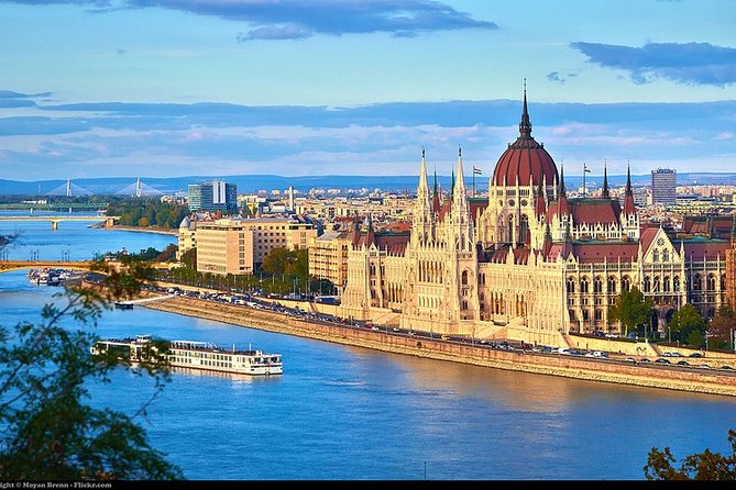 Private Day Tour to Budapest From Vienna - Customer Service and Feedback