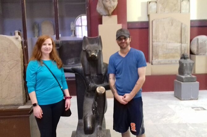 Private Day-Tour to Egyptian Museum, Citadel of Sala Din and Old Cairo - Exploring the Citadel