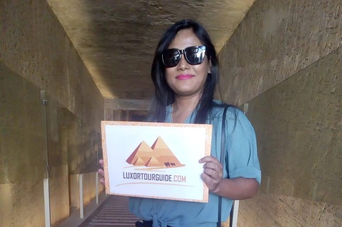 Private Day Tour to Luxor From Hurghada - Traveler Experiences
