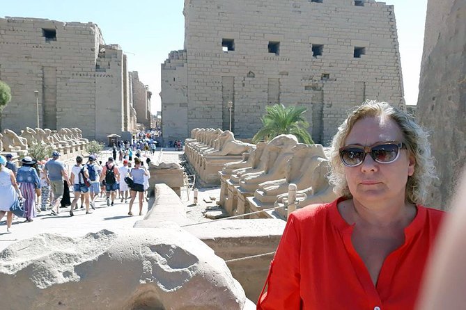 Private Day Tour to Luxor From Sharm El Sheikh by Flight - Booking and Pricing Details
