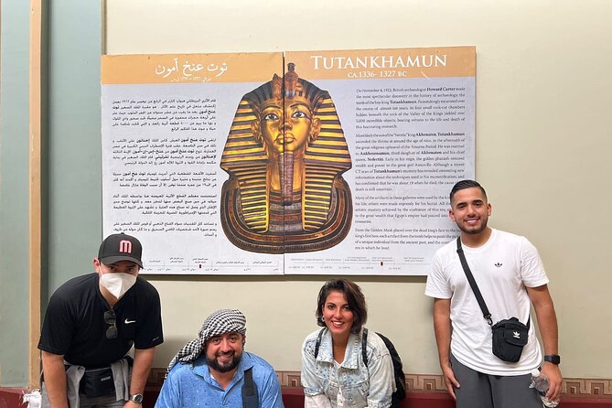 Private Day Tour to Pyramids of Giza & Egyptian Museum With Lunch - Transportation and Accessibility
