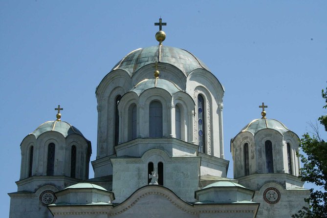 Private Day Tour to Royal Town Topola and Oplenac Mausoleum - Experience Local Cuisine