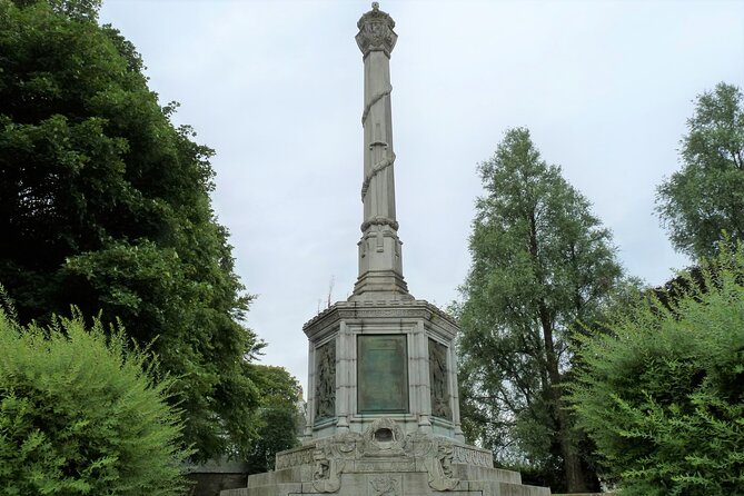 Private Day Tour: Visit 3 Iconic William Wallace Locations - Meeting and Pickup
