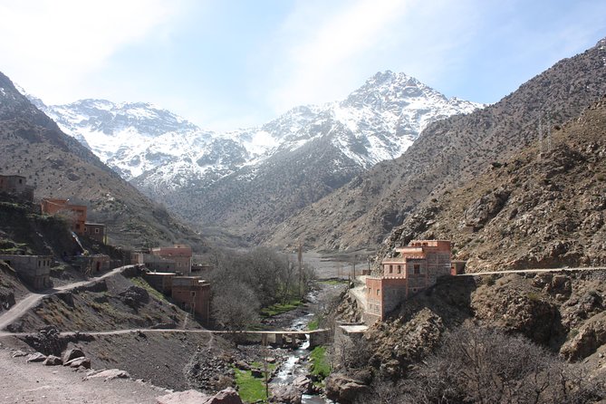 Private Day Trip From Marrakech to Berber Villages - Accessibility Features