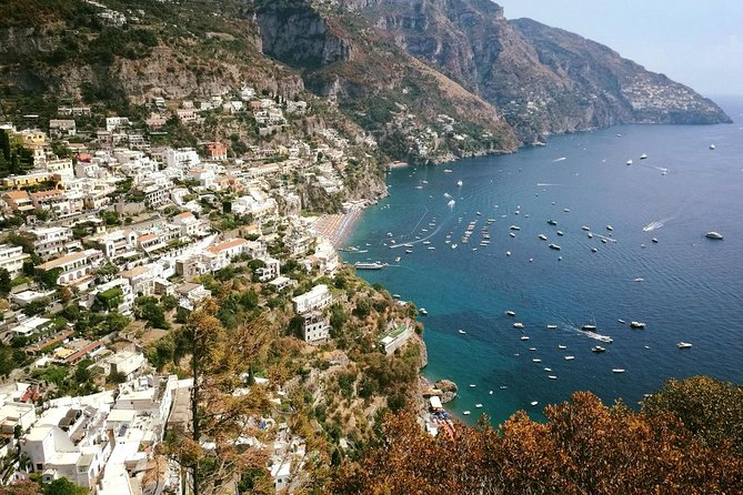 Private Day Trip From Rome to Amalfi Coast and Ruins of Pompeii on Your Own - Exploring Positano or Sorrento