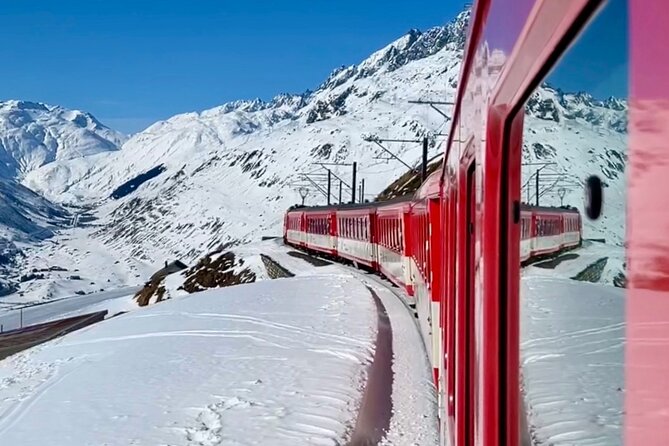 Private Day Trip in the Heart of the ALPS - Jungfrau Region - Itinerary and Schedule