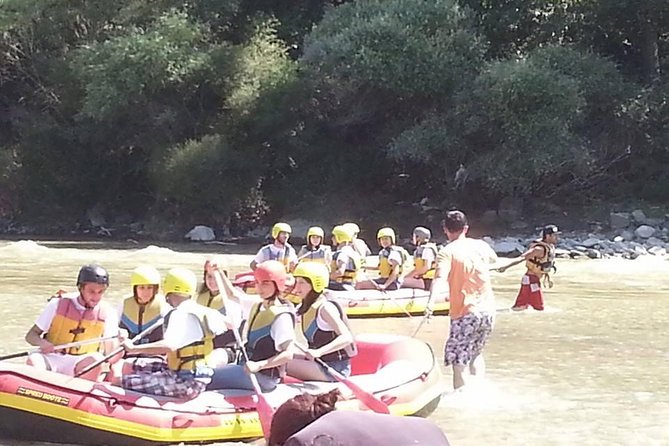 Private Day Trip: Rafting and Aragvi Adventure Center From Tbilisi - Inclusions and Pricing Details