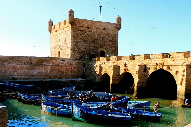 Private Day Trip to Essaouira From Marrakech Including Camel Ride at the Beach - Highlights of Essaouira Attractions