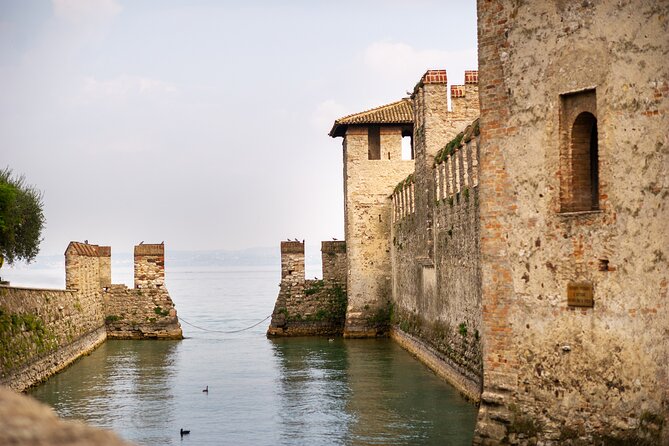 Private Day Trip to Lake Garda (Sirmione With Castle) From Venice With a Local - Additional Costs