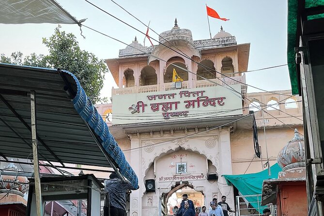 Private Day Trip to Pushkar From Jaipur - Booking Information and Pricing