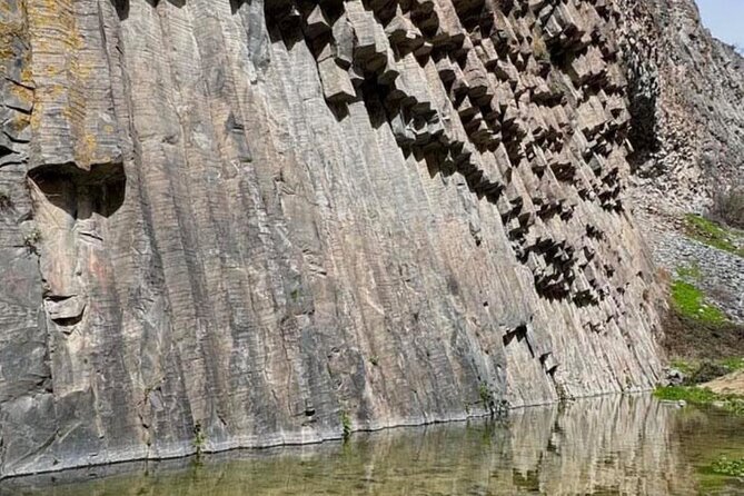 Private Day Trip to Symphony of Stones-Garni-Geghard & Lake Sevan - Symphony of Stones Attraction