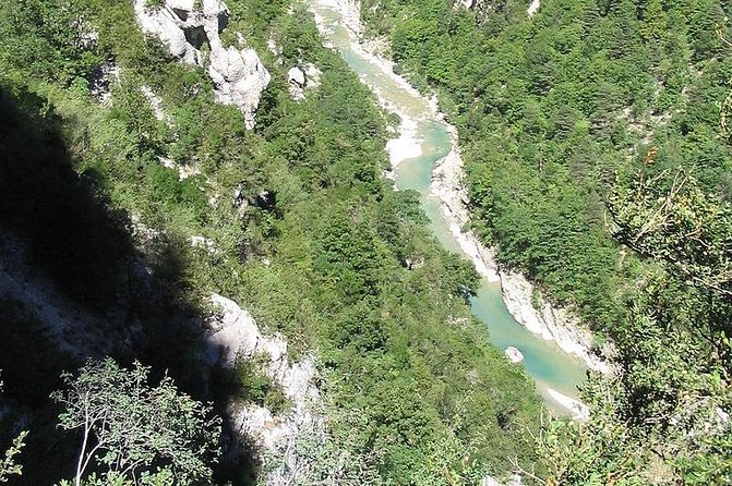 Private Day Trip: Verdon Gorge, Castellane, Moustiers From Nice - Relaxing at Lake of Sainte-Croix