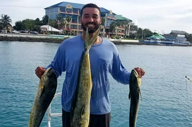 Private Deep Sea Fishing Experience in Grand Cayman - Health and Safety Considerations
