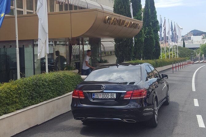Private Departure Transfer - Dubrovnik to Dubrovnik Airport - Customer Reviews