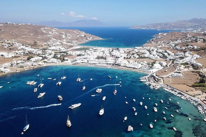 Private Departure Transfer: Mykonos Hotels to Airport or Cruise Port - Customer Reviews