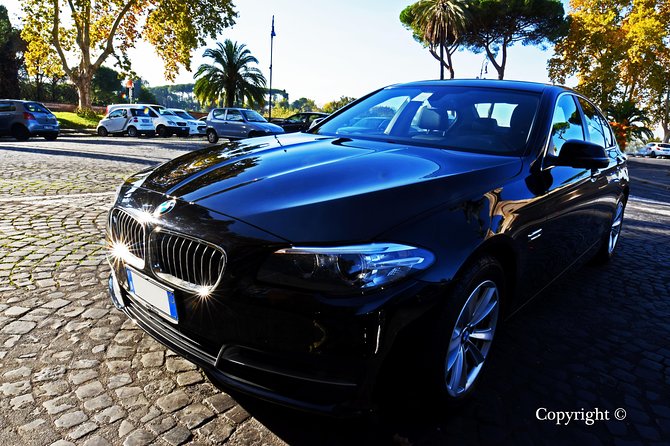 Private Departure Transfer: Umbria Hotels to Rome Fiumicino Airport or Rome Hotels - Customer Reviews and Ratings