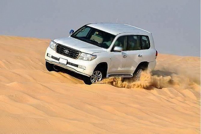 Private Desert Safari Dubai With BBQ Dinner - Cancellation Policy