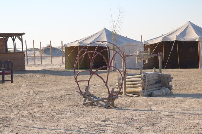 Private Desert Safari Tour 4 Hours - Cancellation Policy