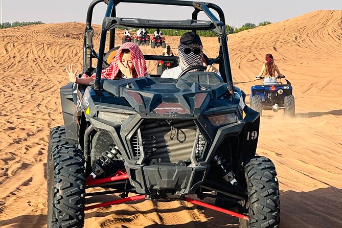 Private Desert Safari With BBQ Dinner - Cultural Experiences