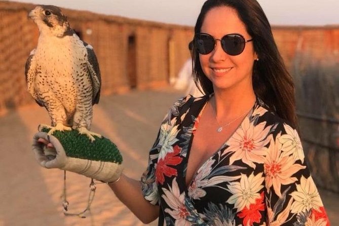 Private Desert Safari With Sand Boarding Quad Bike and Camel Ride BBQ Dinner - Sand Boarding Excitement