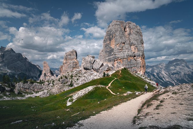 Private Dolomites Day Trip From Venice by Mercedes Class E Lux - Transportation and Accommodation