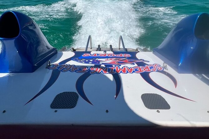 Private Dolphin Spotting Thrill Ride in Destin - Participant Guidelines