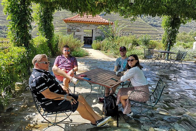 Private Douro Valley in a Luxury Convertible Mercedes. - Highlights of the Tour