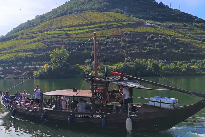 Private Douro Valley With Mercedes Convertible, Lunch / Tastings 2 Wine Estates - Convertible Mercedes Experience