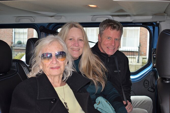 Private Dublin City Sightseeing Tour With Transport ( 1-7 People) - Professional Local Guide