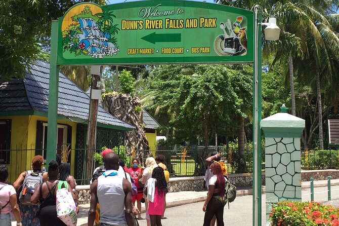 Private Dunns River Fall, Blue Hole in Ocho Rios From Montego Bay - Tour Duration and Availability