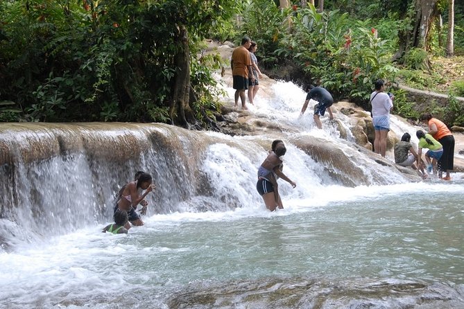 Private Dunns River Falls and Beach Break Excursion From Falmouth - Cancellation Policy