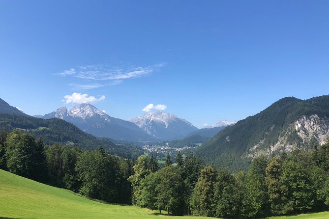 Private Eagles Nest Tour From Innsbruck With Tour Ending in Salzburg - Tour Itinerary and Schedule