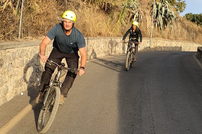 Private Ebike MTB Tour of the Silla Del Moro in Granada - Booking and Policies