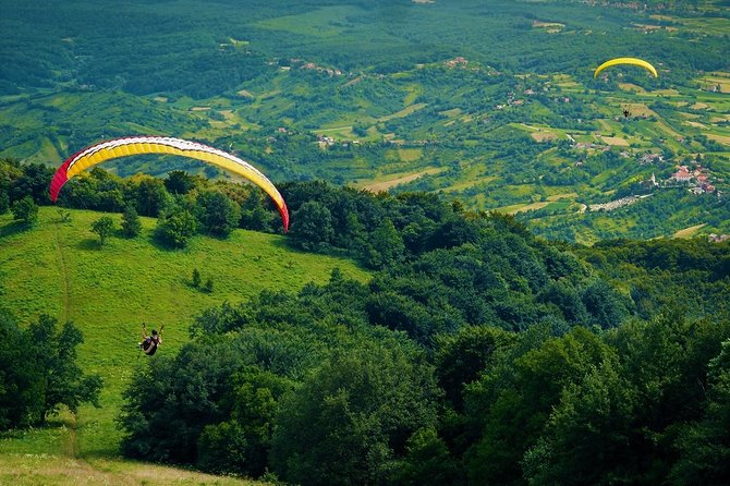 Private Eclectic Hiking Experience of Samobor Hills - Booking and Cancellation Policy