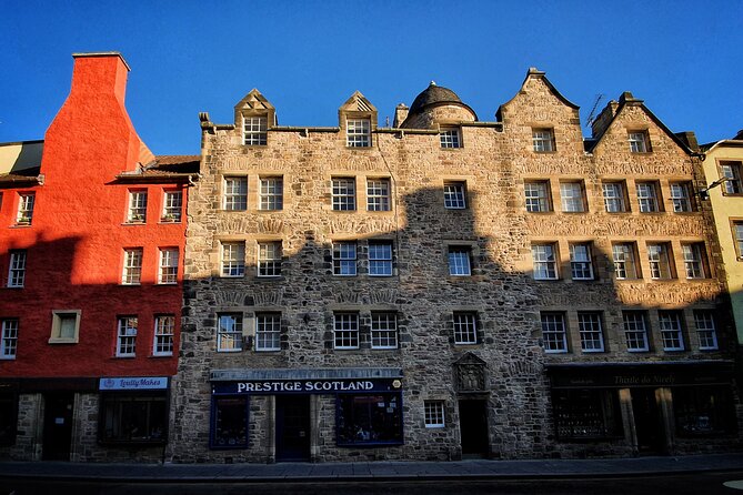 Private Edinburgh Driving Tour - Reviews and Feedback