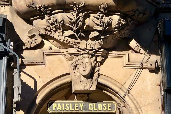 Private Edinburgh Walking Tour - What to Expect During the Tour