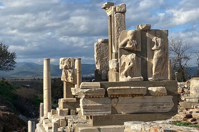 Private Ephesus and Artemis Temple Half Day Tour - Exploring Ephesus and Artemis Temple