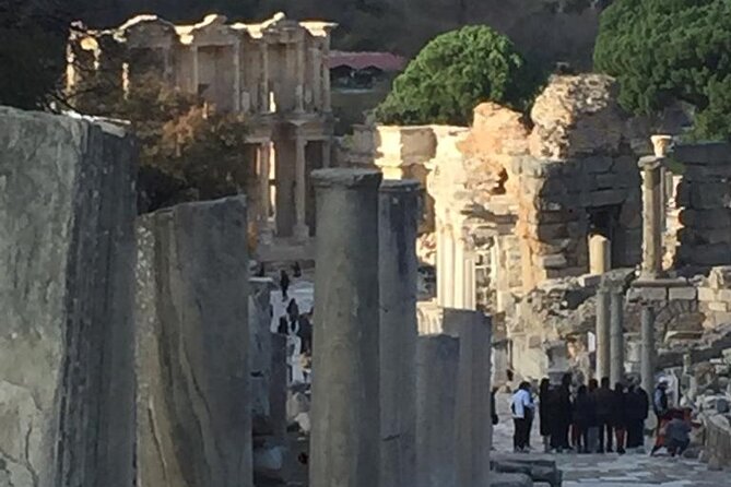 Private Ephesus, St. John, Marys House With Traditional Lunch - The Temple of Artemis