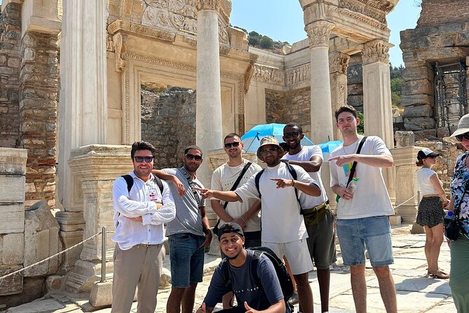 Private Ephesus Tour From İZmir ÇeşMe Port/Hotels - Tour Accessibility and Recommendations