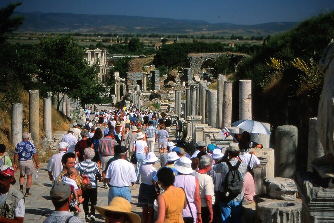 Private Ephesus Tour & Turkish Bath Hamam Experience in Kusadasi - Customer Reviews