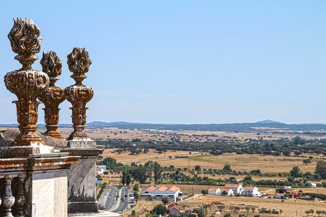 Private Évora Tour - Megaliths, Historical Center and Cork Region - Discovering the Historical Center