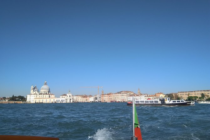 Private Exclusive Venice and Murano Guided Tour - Meeting the Art Historian Guide