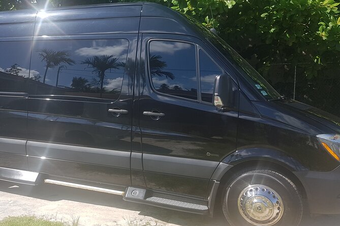 PRIVATE EXECUTIVE TOURS (Nassau Transfers) - Infant and Stroller Accommodations