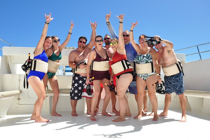 Private Family Boat at Punta Cana - Booking Information