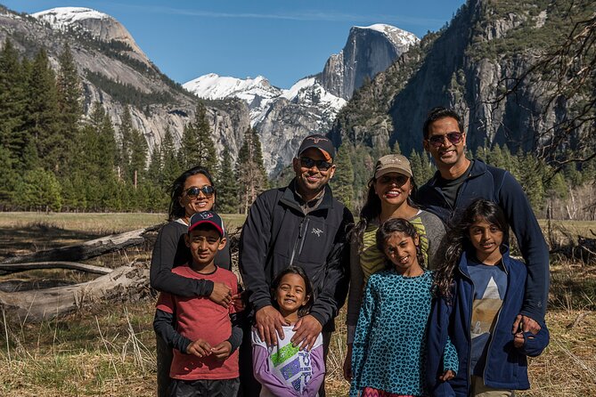 Private Family Hike in Yosemite - Experienced Local Guides