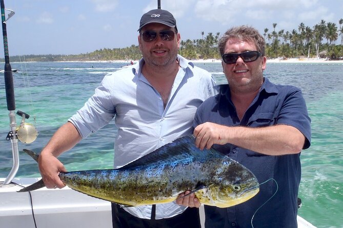 Private Fishing Charter Punta Cana (Orion) - Onboard Amenities