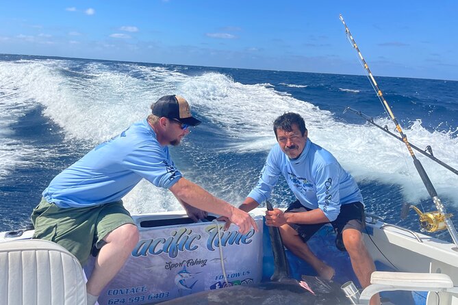 Private Fishing Experience in Cabo San Lucas - Traveler Recommendations and Feedback