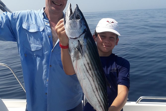 Private Fishing Tour - Additional Details