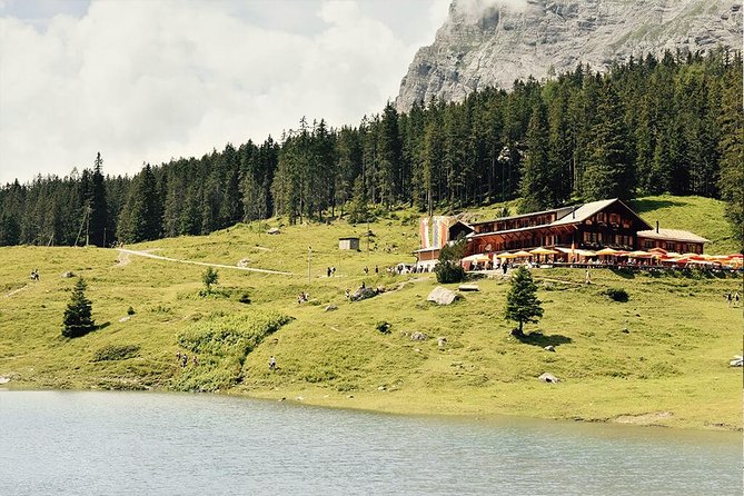 Private Fishing Trip in the Swiss Alps From Bern - Explore the Alps